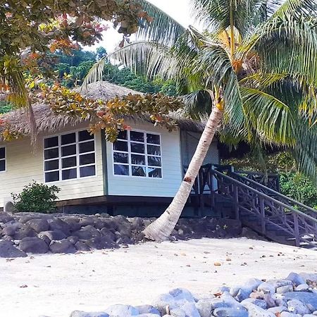 Survivor Samoa Beach Resort Falelatai Екстер'єр фото