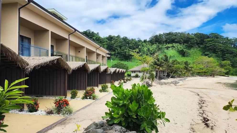 Survivor Samoa Beach Resort Falelatai Екстер'єр фото