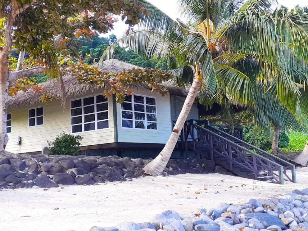 Survivor Samoa Beach Resort Falelatai Екстер'єр фото