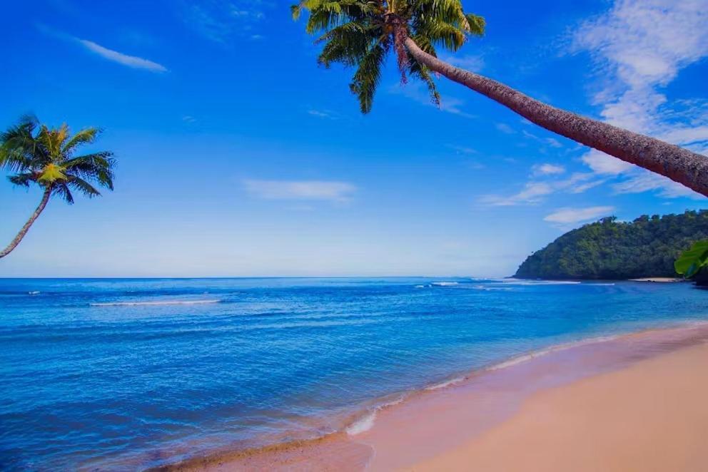 Survivor Samoa Beach Resort Falelatai Екстер'єр фото