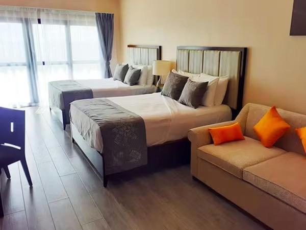 Survivor Samoa Beach Resort Falelatai Екстер'єр фото