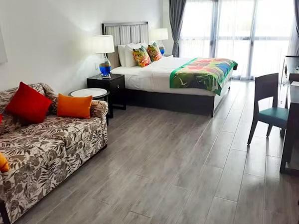 Survivor Samoa Beach Resort Falelatai Екстер'єр фото