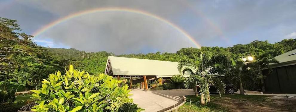Survivor Samoa Beach Resort Falelatai Екстер'єр фото