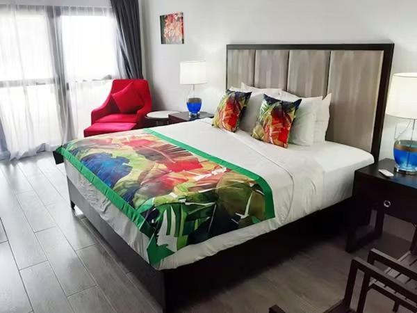 Survivor Samoa Beach Resort Falelatai Екстер'єр фото