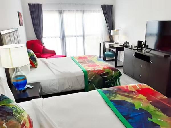 Survivor Samoa Beach Resort Falelatai Екстер'єр фото