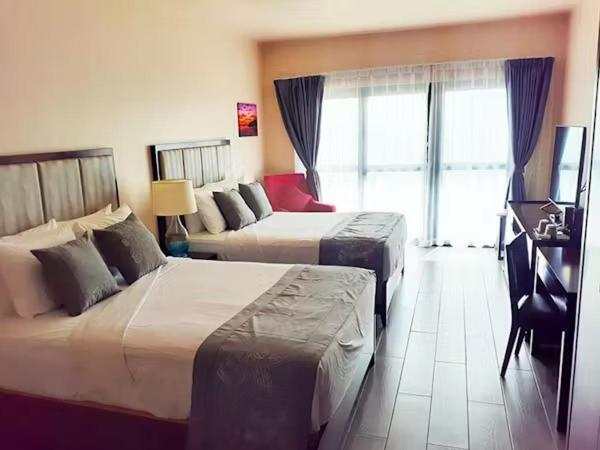 Survivor Samoa Beach Resort Falelatai Екстер'єр фото
