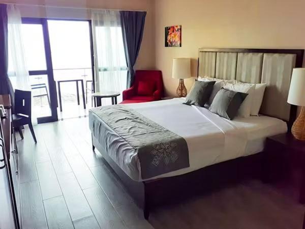 Survivor Samoa Beach Resort Falelatai Екстер'єр фото