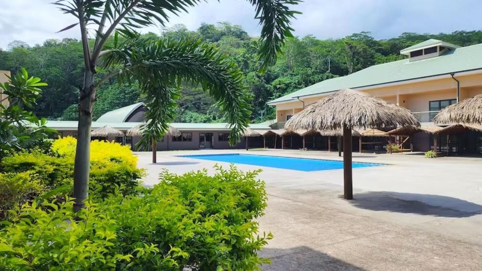 Survivor Samoa Beach Resort Falelatai Екстер'єр фото