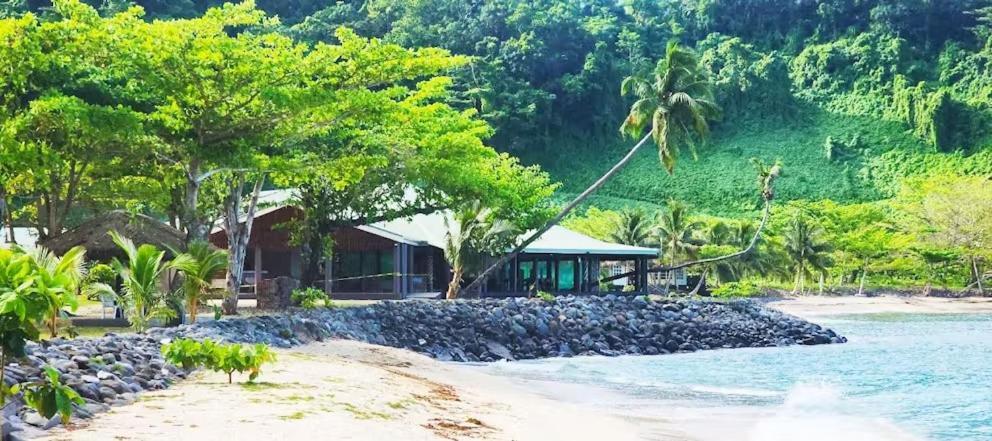 Survivor Samoa Beach Resort Falelatai Екстер'єр фото