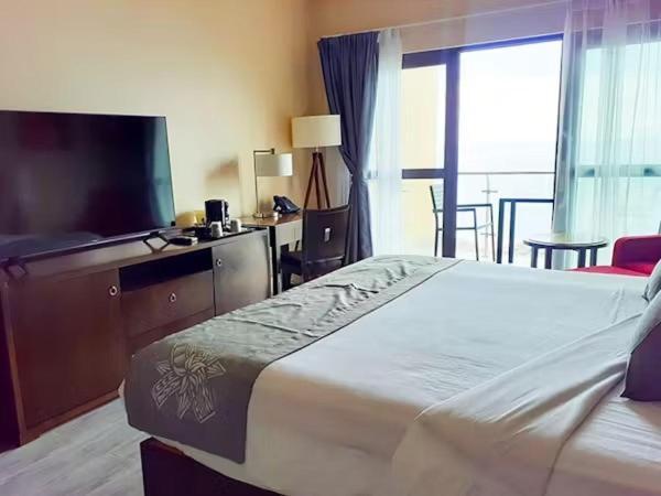 Survivor Samoa Beach Resort Falelatai Екстер'єр фото