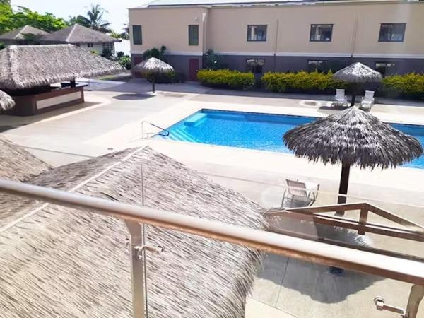 Survivor Samoa Beach Resort Falelatai Екстер'єр фото