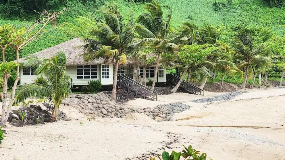 Survivor Samoa Beach Resort Falelatai Екстер'єр фото